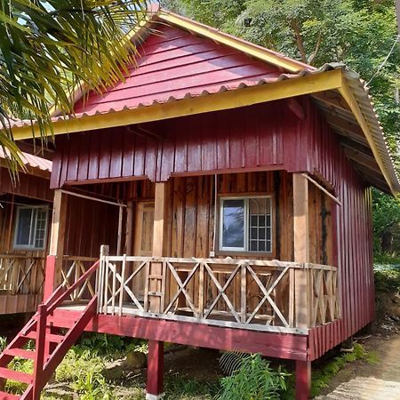 Blondies Koh Rong Villa Sok San Village Ngoại thất bức ảnh