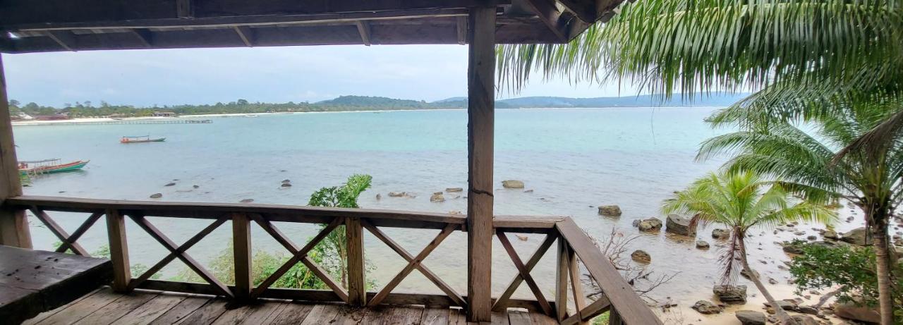 Blondies Koh Rong Villa Sok San Village Ngoại thất bức ảnh