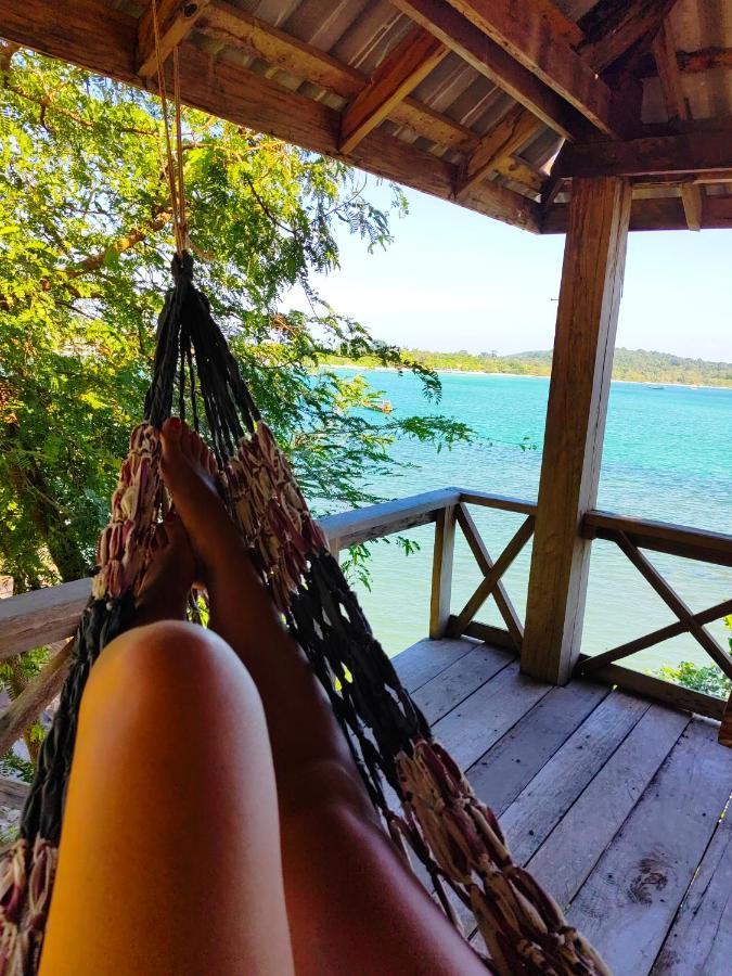 Blondies Koh Rong Villa Sok San Village Ngoại thất bức ảnh