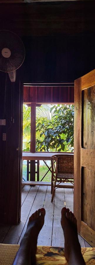 Blondies Koh Rong Villa Sok San Village Ngoại thất bức ảnh