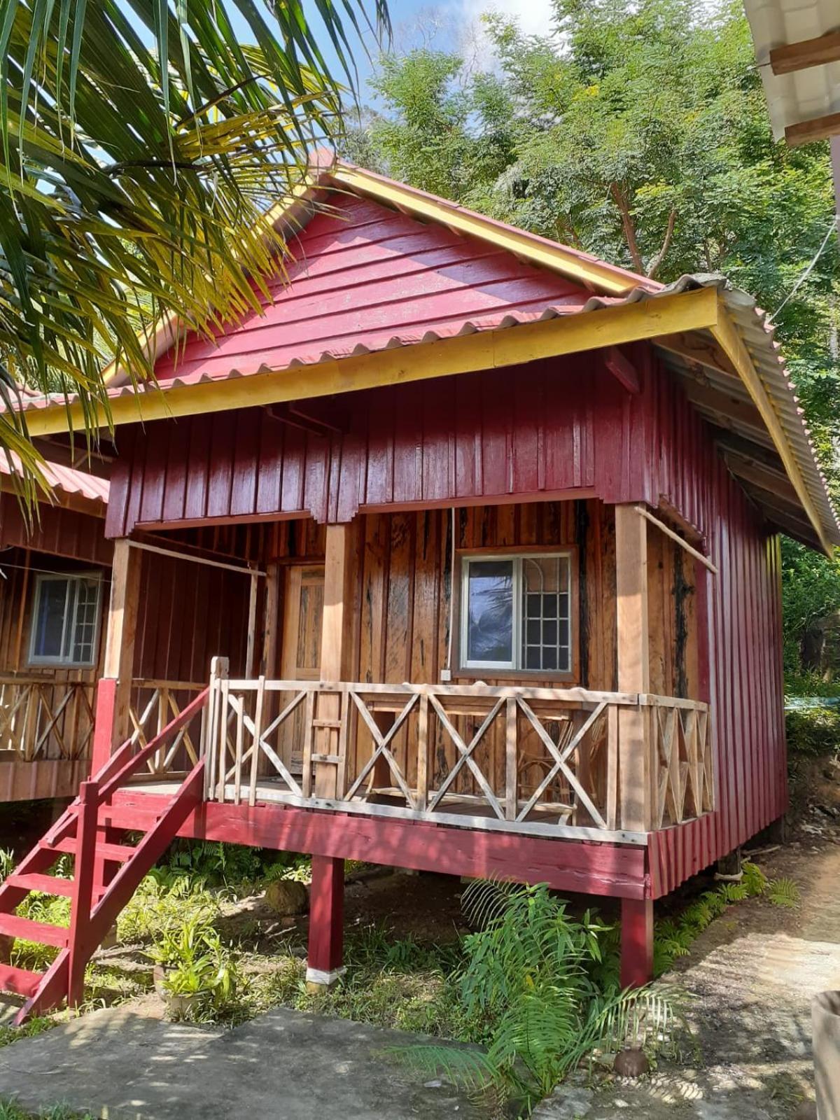 Blondies Koh Rong Villa Sok San Village Ngoại thất bức ảnh