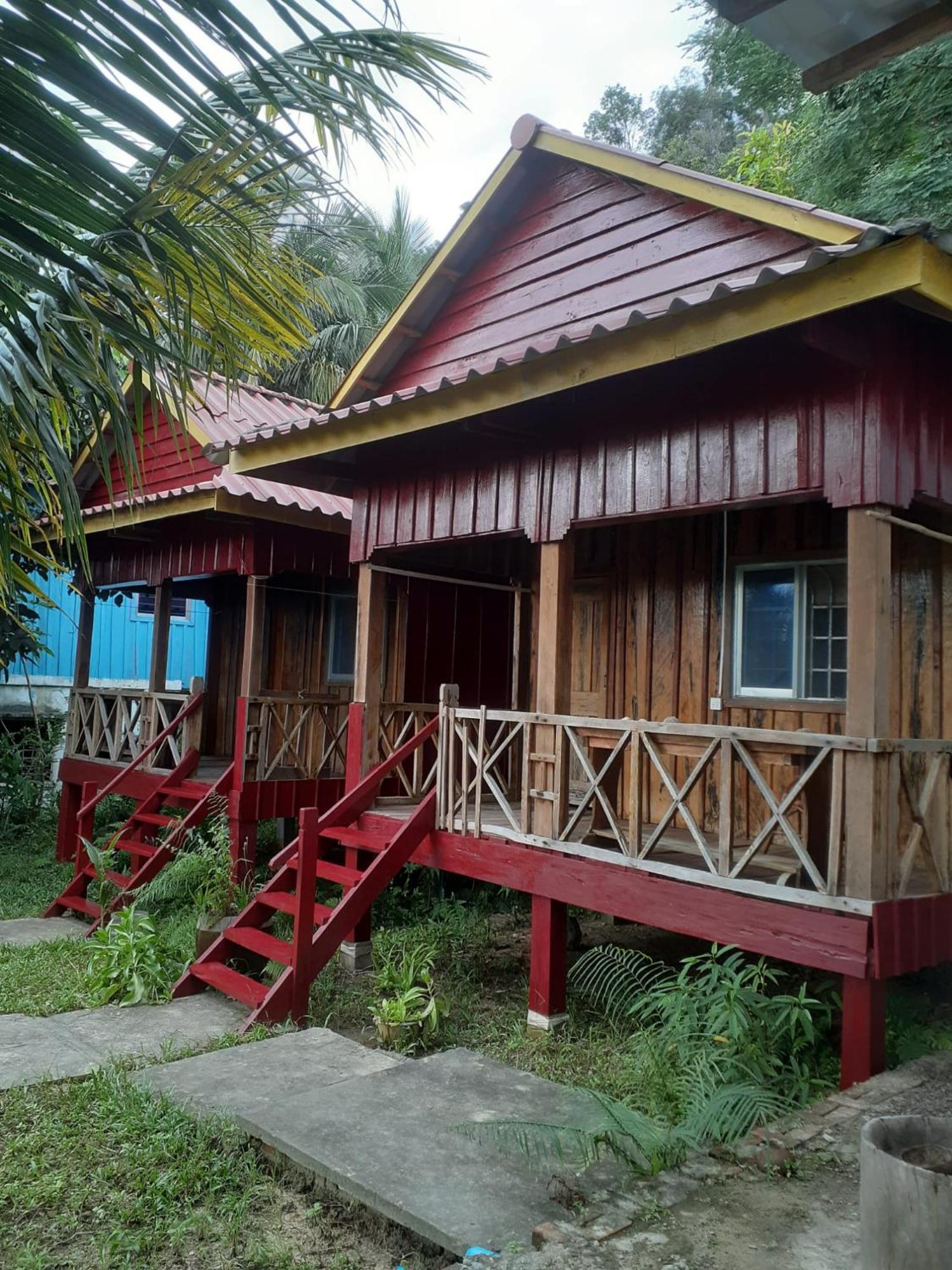 Blondies Koh Rong Villa Sok San Village Ngoại thất bức ảnh