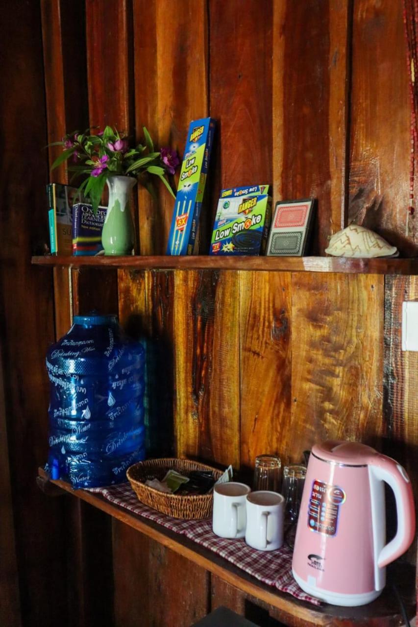 Blondies Koh Rong Villa Sok San Village Ngoại thất bức ảnh