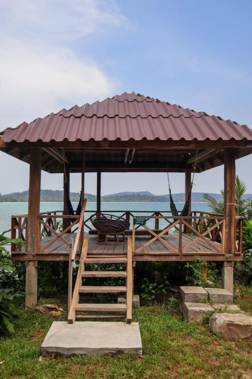 Blondies Koh Rong Villa Sok San Village Ngoại thất bức ảnh