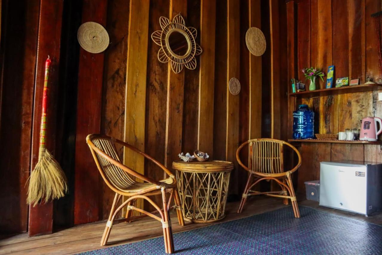 Blondies Koh Rong Villa Sok San Village Ngoại thất bức ảnh