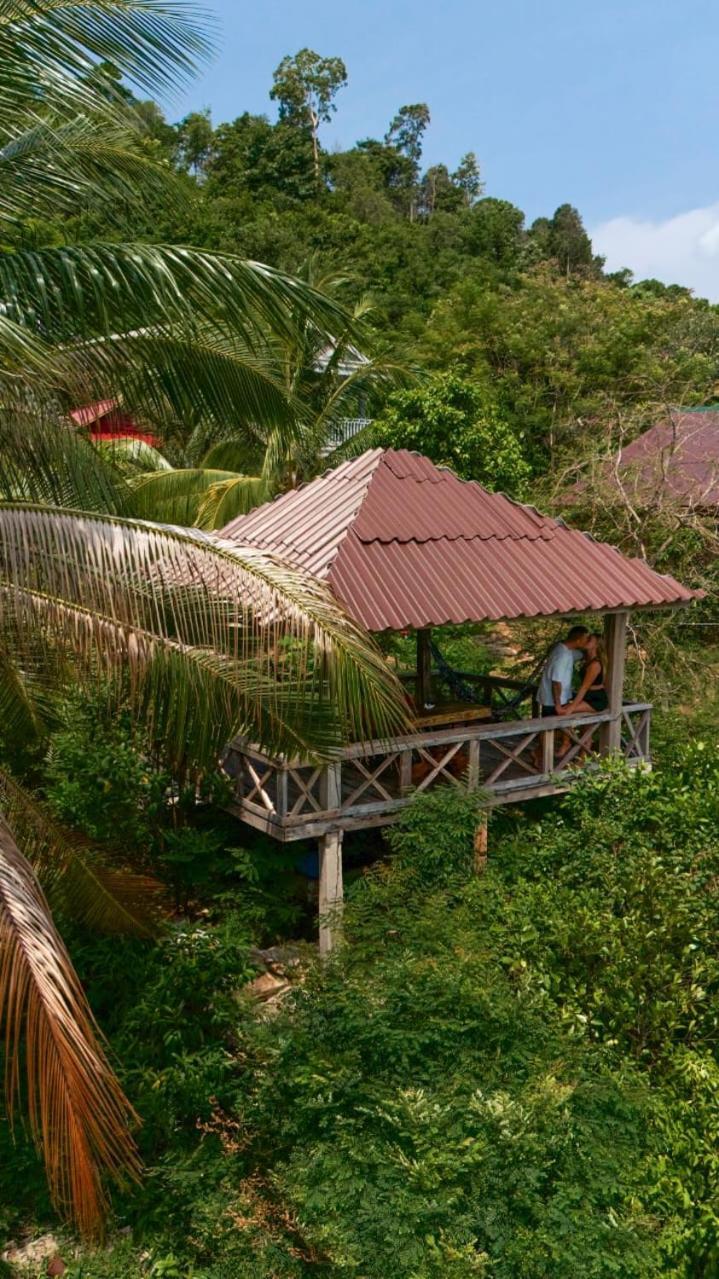 Blondies Koh Rong Villa Sok San Village Ngoại thất bức ảnh