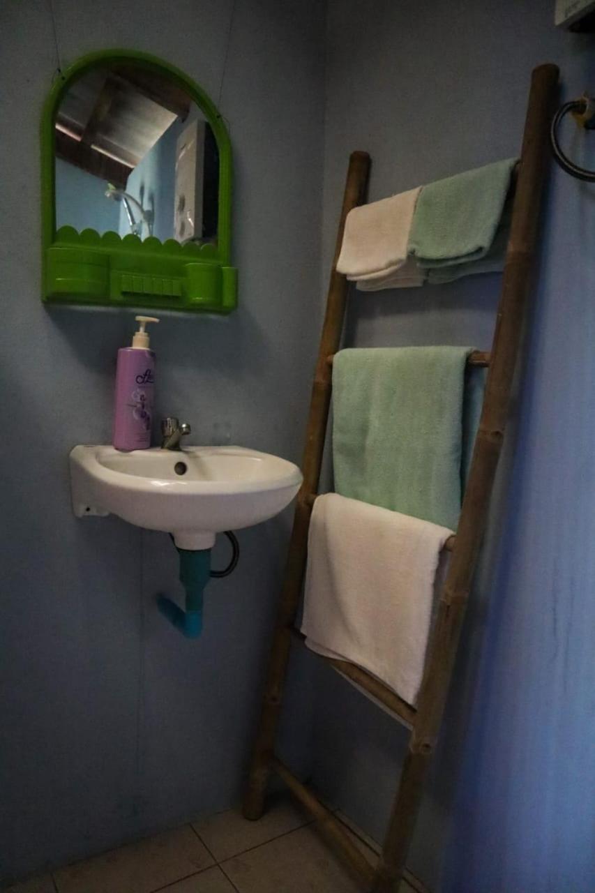 Blondies Koh Rong Villa Sok San Village Ngoại thất bức ảnh